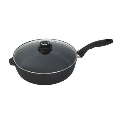 Swiss Diamond xd 4.1 l non-stick frying pan - 28 cm with glass lid - induction